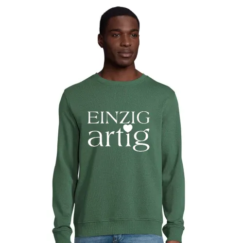 Einzigartig Männer Sweat