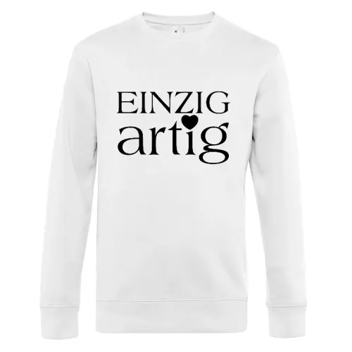 Einzigartig Männer Sweat