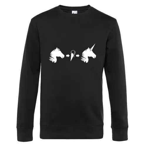 Eis Einhornkopf 2.0 Sweat