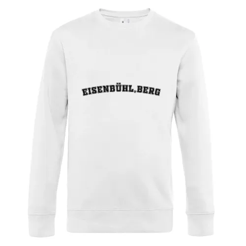 Eisenbühl,Berg Sweat Männer King Crew Neck
