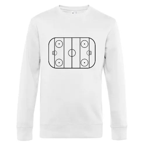 Eishockeyfeld Sweat