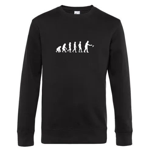 Eisstockschießen Stockschießen Evolution Sweat