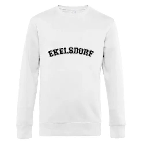 Ekelsdorf Sweat Männer King Crew Neck