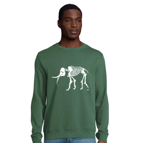 Elefantenskelett Sweat Männer Comet Bio