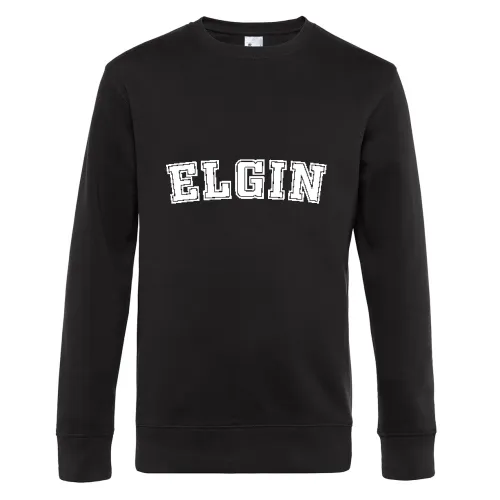 Elgin Sweat Männer King Crew Neck