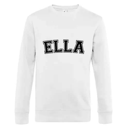 Ella Sweat Männer King Crew Neck