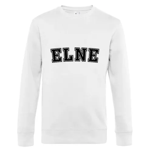 Elne Sweat Männer King Crew Neck