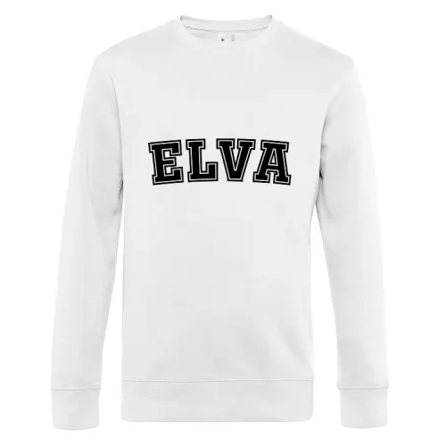 elva Sweat Männer King Crew Neck