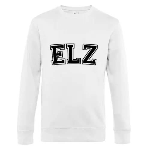Elz Sweat Männer King Crew Neck
