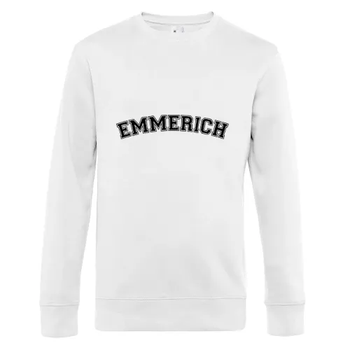 Emmerich Sweat Männer King Crew Neck