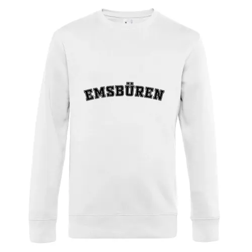 Emsbüren Sweat Männer King Crew Neck