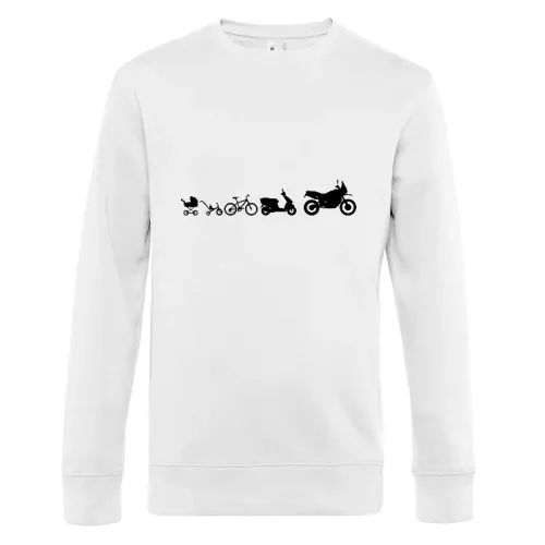 Enduro Adventure Evolution Männer Sweat Enduro Adventure Evolution Sweat