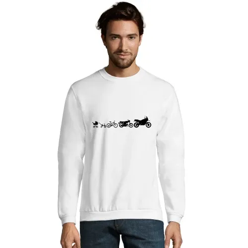 Enduro Adventure Simson Evolution Männer Sweat