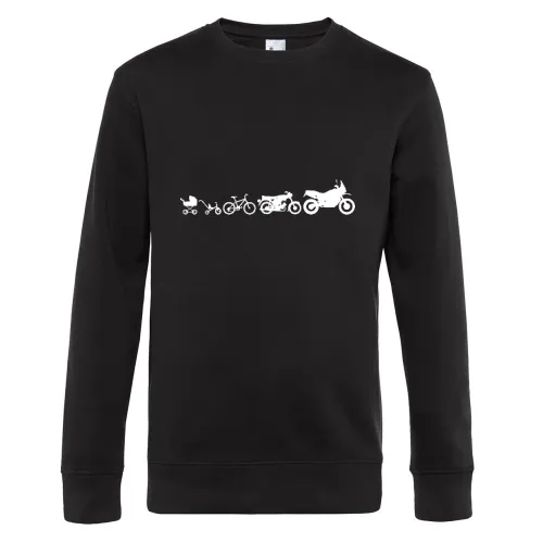Enduro Adventure Simson Evolution Männer Sweat Enduro Adventure Simson Evolution Sweat