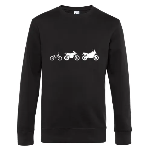 Enduro Cross Evolution Männer Sweat Enduro Cross Evolution Sweat