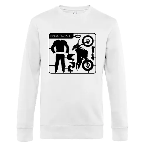Enduro Cross Kit Männer Sweat Enduro Cross Kit Sweat