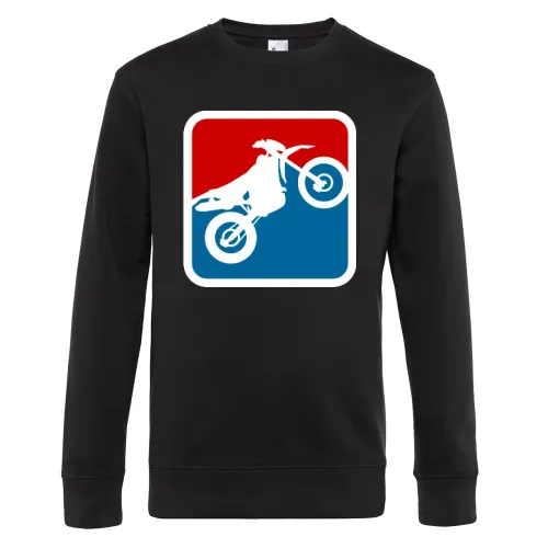 Enduro Cross League Männer Sweat Enduro Cross League Sweat