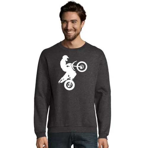 Enduro Sprung Männer Sweat