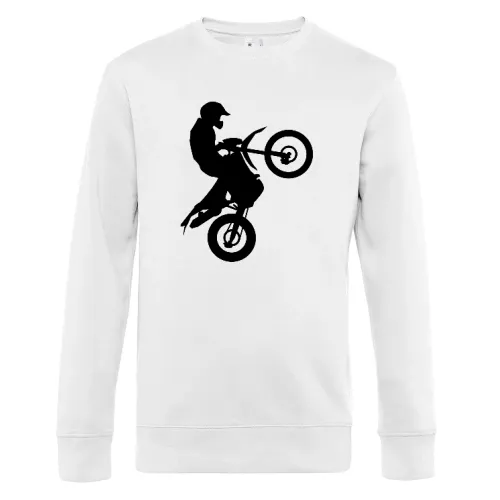 Enduro Sprung Männer Sweat Enduro Sprung Sweat