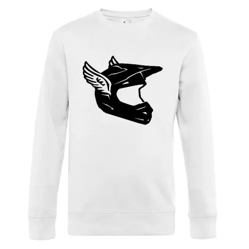 Endurohelm Engel Männer Sweat Endurohelm Engel Sweat