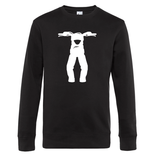 Endurohose Männer Sweat Endurohose Sweat