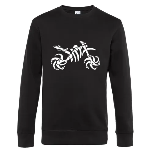 Enduroskelet Männer Sweat Enduroskelet Sweat