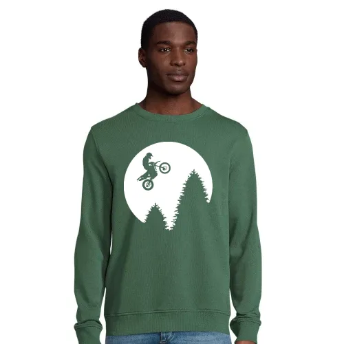 Endurosprung Mond Sweat Männer Comet Bio