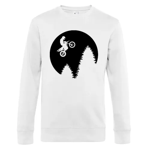 Endurosprung Mond Sweat