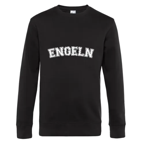 Engeln Sweat Männer King Crew Neck