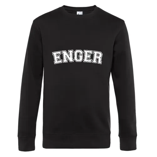 Enger Sweat Männer King Crew Neck