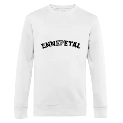 Ennepetal Sweat Männer King Crew Neck