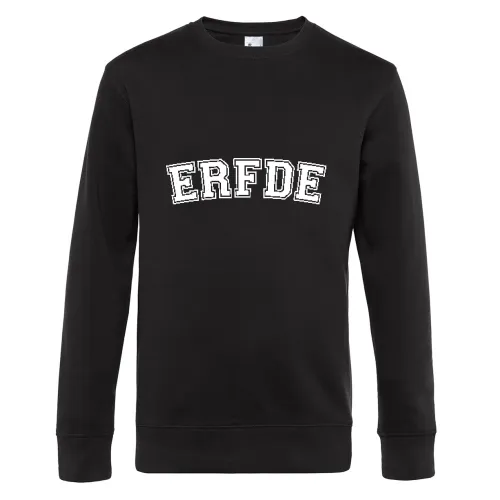 Erfde Sweat Männer King Crew Neck