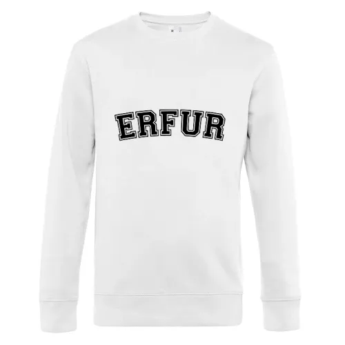 Erfur Sweat Männer King Crew Neck