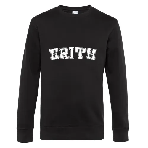 ERITH Sweat Männer King Crew Neck