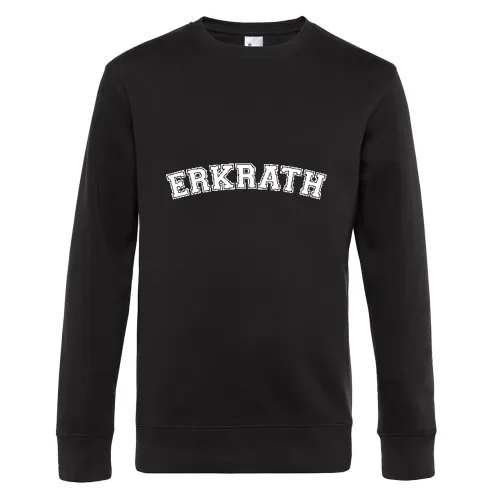 Erkrath Sweat Männer King Crew Neck