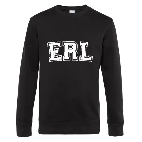 Erl Sweat Männer King Crew Neck