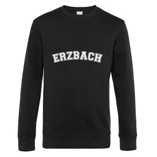 Erzbach Sweat Männer King Crew Neck