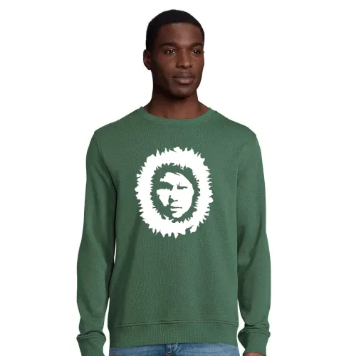 Eskimo mit Kapuze Sweat Männer Comet Bio