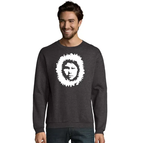 Eskimo mit Kapuze Sweat Männer Spider