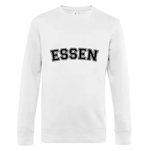 Essen Sweat Männer King Crew Neck
