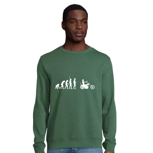 Evolution Chopper Männer Sweat