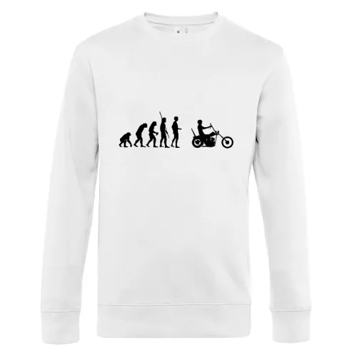 Evolution Chopper Männer Sweat Evolution Chopper Sweat