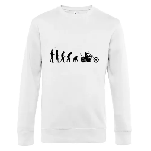 Evolution Chopper Rückwärts Männer Sweat Evolution Chopper Rückwärts Sweat