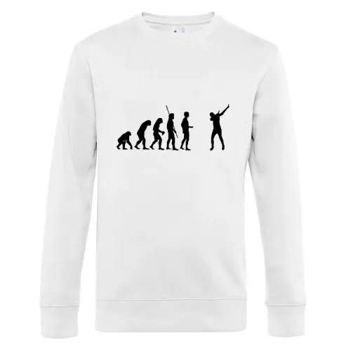 Evolution Dab Sweat Männer King Crew Neck