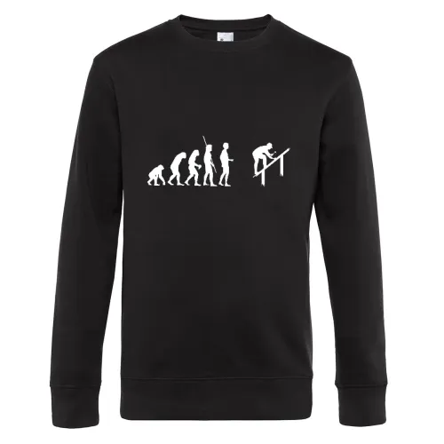 Evolution Dachdecker Sweat
