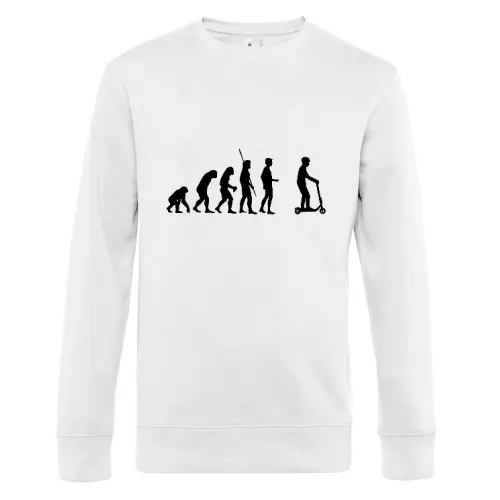 Evolution E-Scooter Sweat