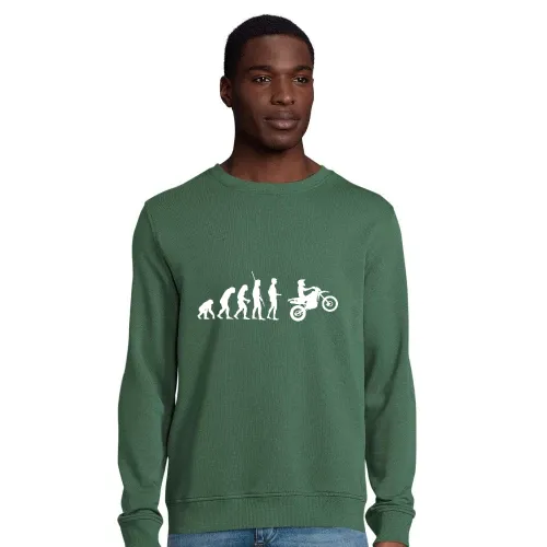 Evolution Enduro Männer Sweat