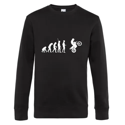 Evolution Enduro Sprung Männer Sweat Evolution Enduro Sprung Sweat