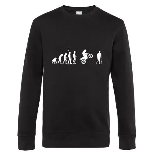 Evolution Enduro Unfall Männer Sweat Evolution Enduro Unfall Sweat
