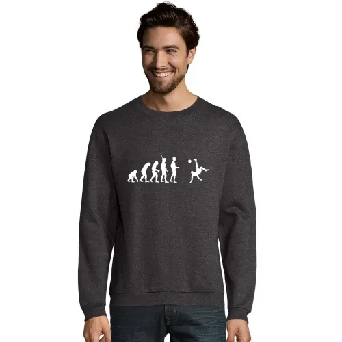 Evolution Fallrückzieher Männer Sweat